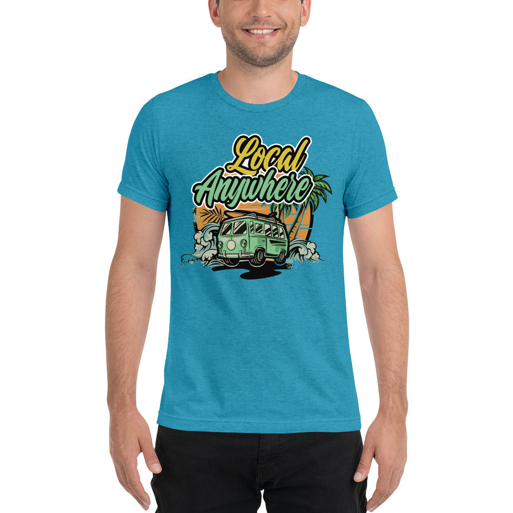 Men's Cool Van T-shirt