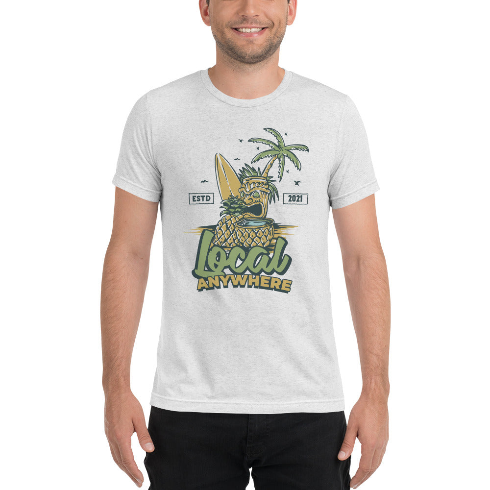 Men's Pineapple T-shirt