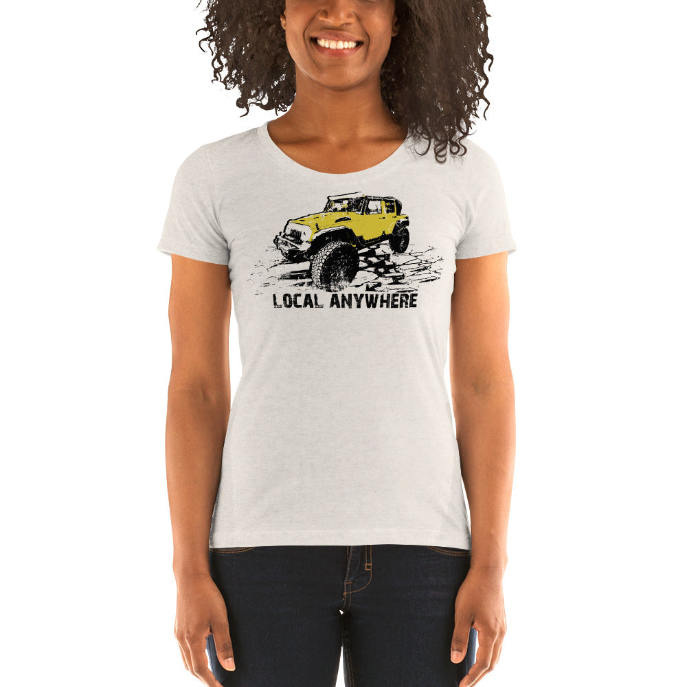 womens jeep t shirts