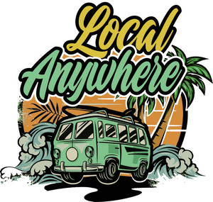 Men's Jeep T-shirt – Local Anywhere