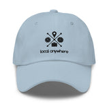 X Travel hat