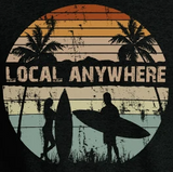 Men's Surf boards T-shirt