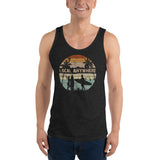 Men's Surf Boards Tank Top