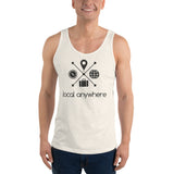 Men's Travel Tank Top