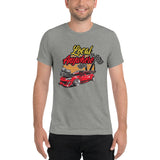 Men's Car T-shirt