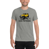 Men's Jeep T-shirt