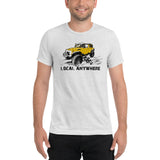 Men's Jeep T-shirt