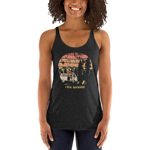 Ladies' Sunset Tank Top