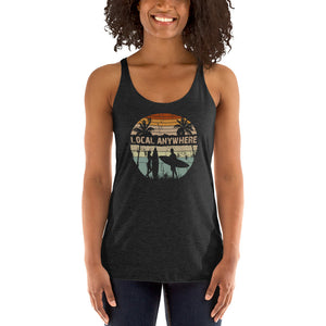 Ladies' Surf boards Tank