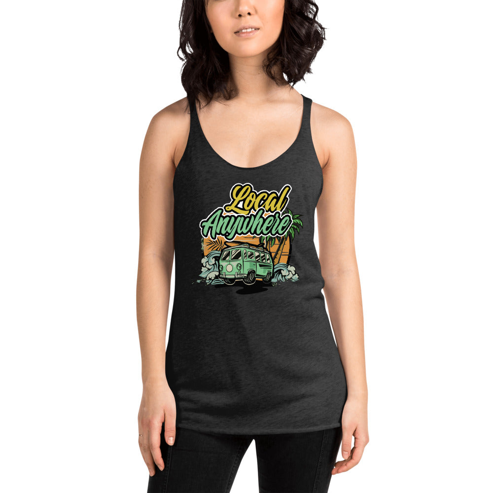 Ladies' Cool Van Tank