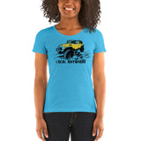 Ladies' Jeep T-shirt