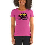 Ladies' Jeep T-shirt