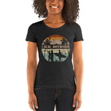 Ladies' Surf boards T-shirt