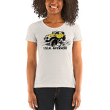 Ladies' Jeep T-shirt