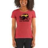 Ladies' Jeep T-shirt